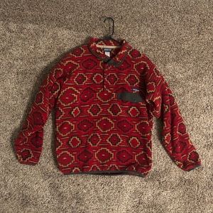 Patagonia Aztec Synchilla Pullover